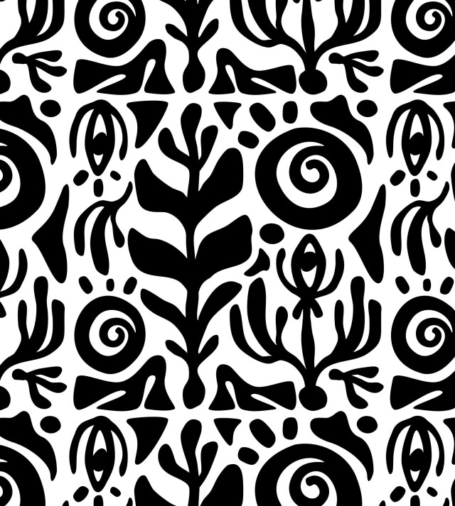 Ethnic pattern design - CO:CREATE