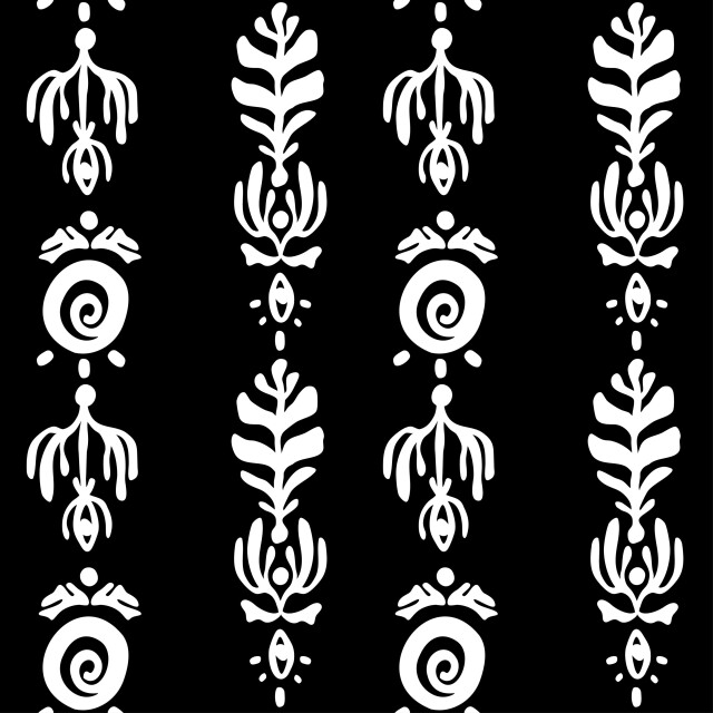 Ethnic pattern design - CO:CREATE 4