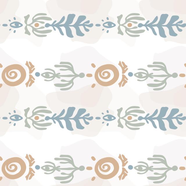 Ethnic pattern design - CO:CREATE 5