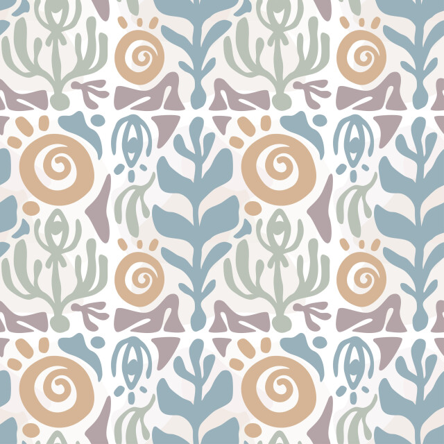 Ethnic pattern design - CO:CREATE 2