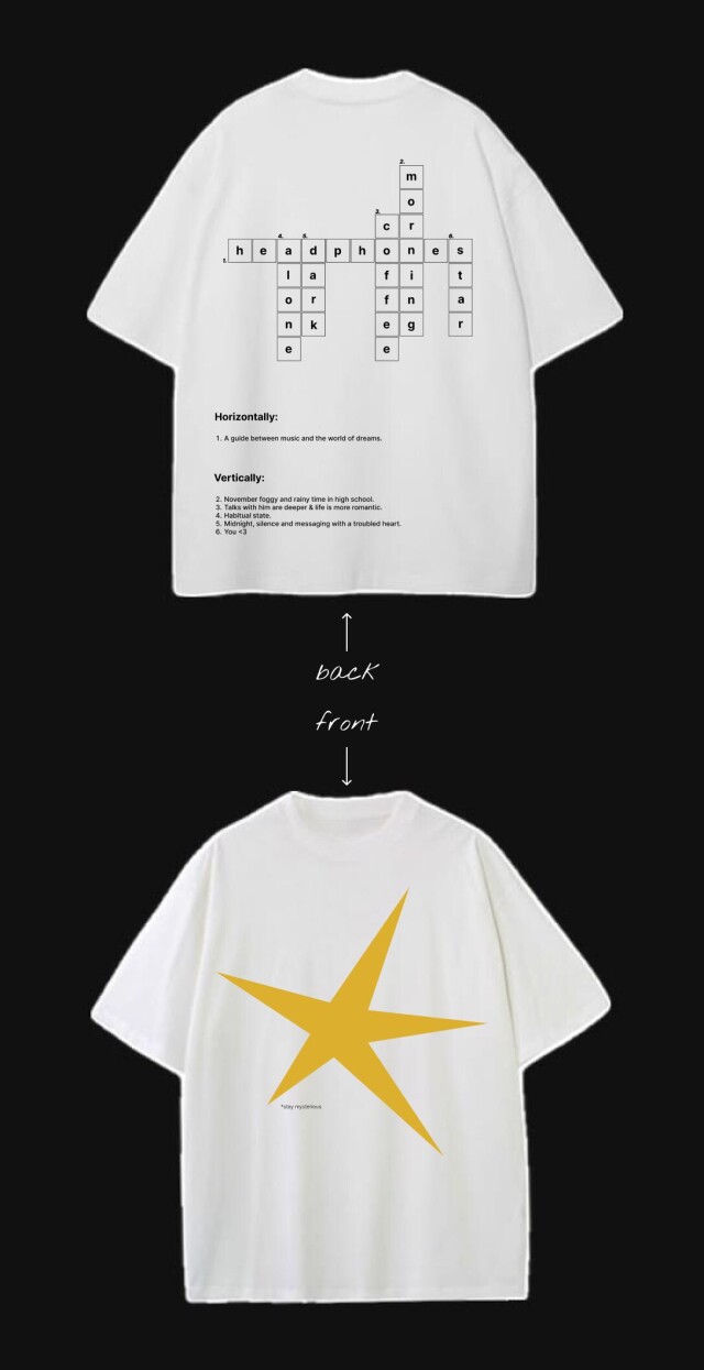 *stay weird - CO:CREATE 1
