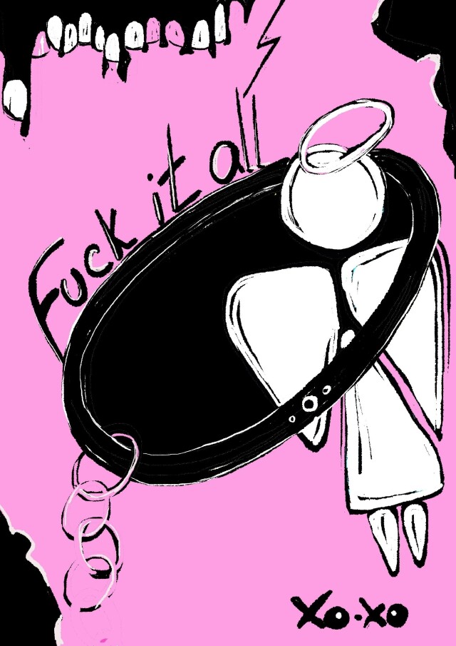 Fuck it all - CO:CREATE 1