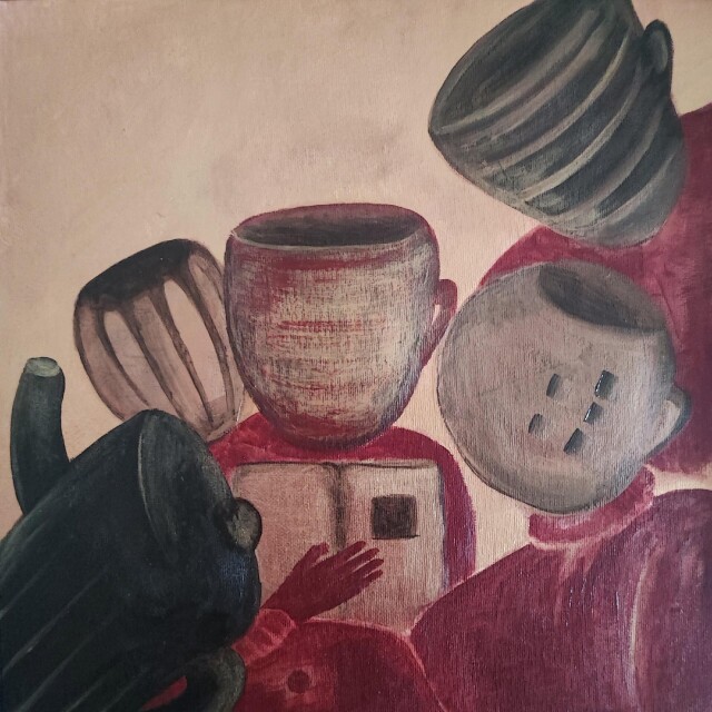 Кофеманы - CO:CREATE 1