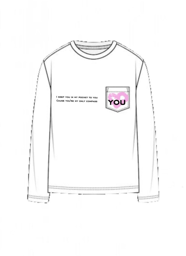 You're my only compass - CO:CREATE