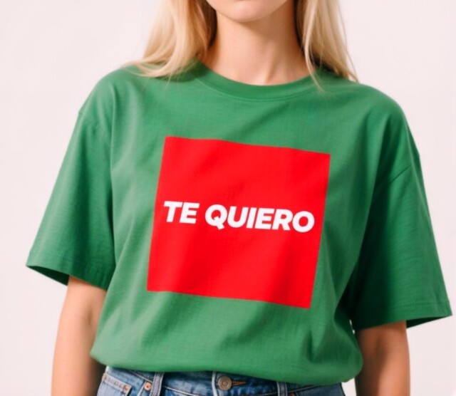 Te quiero - CO:CREATE 1