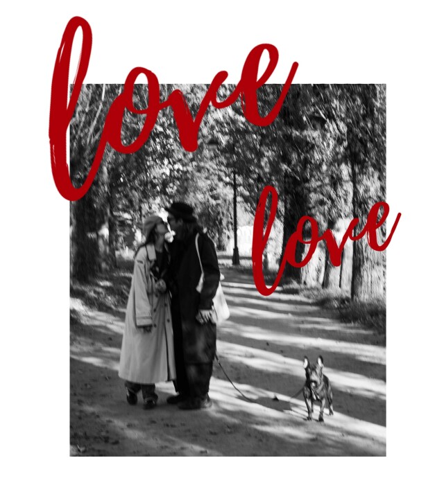 Фотография - love - CO:CREATE