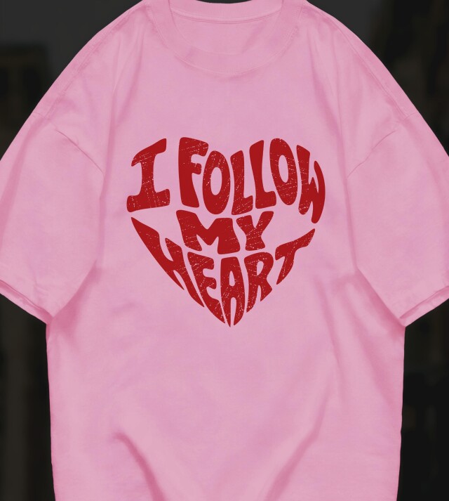 I follow my heart - CO:CREATE