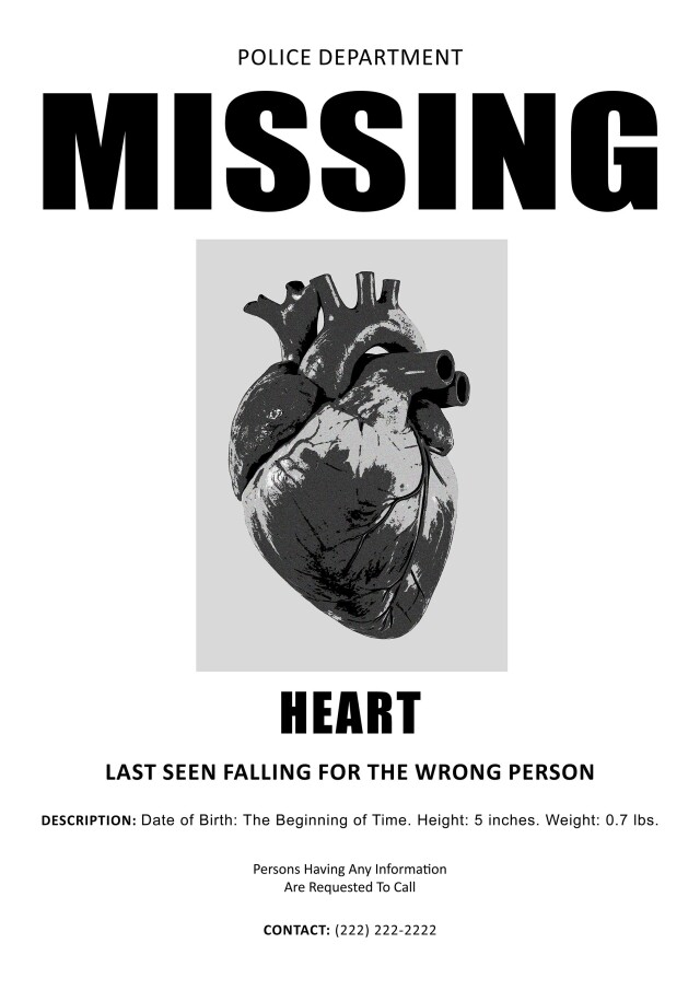 Have You Seen This Heart? - CO:CREATE 1