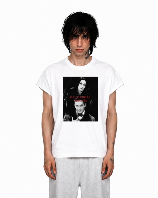 befree 2026 «lovers&haters collection» t-shirt - CO:CREATE 2