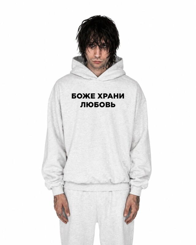 befree 2026 «lovers&haters collection» hoodies - CO:CREATE 2