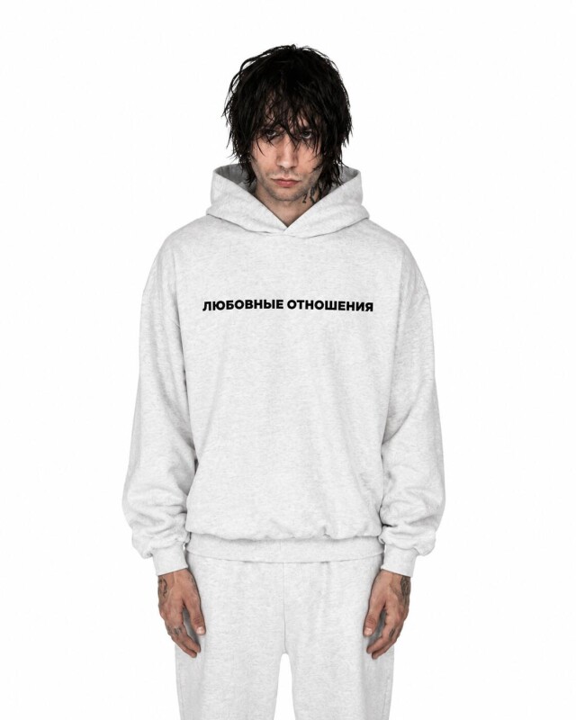 befree 2026 «lovers&haters collection» hoodies - CO:CREATE 3