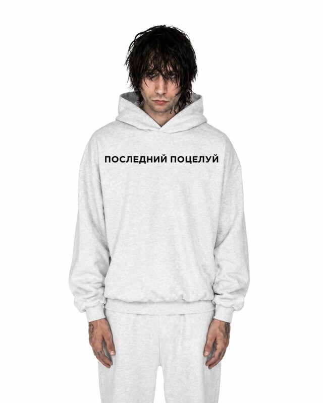 befree 2026 «lovers&haters collection» hoodies - CO:CREATE 1