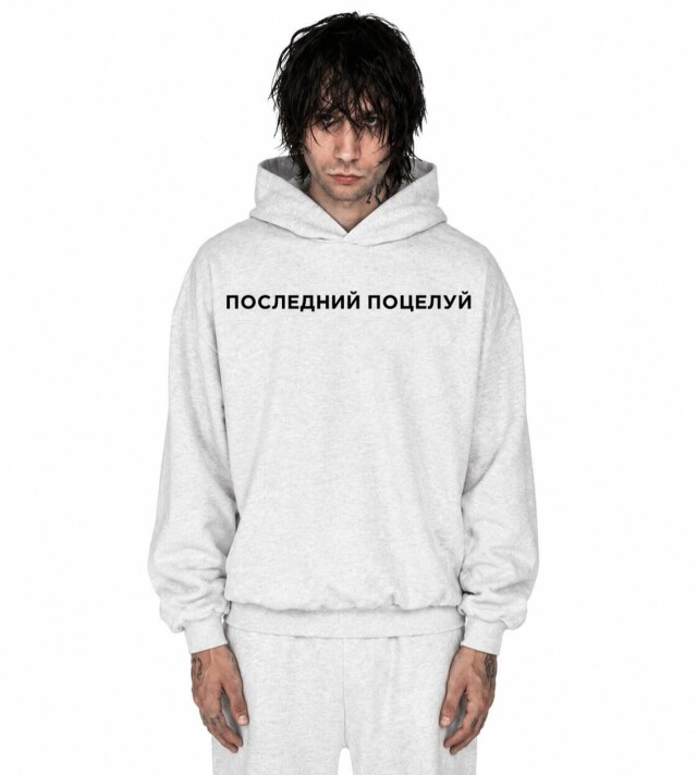 befree 2026 «lovers&haters collection» hoodies - CO:CREATE