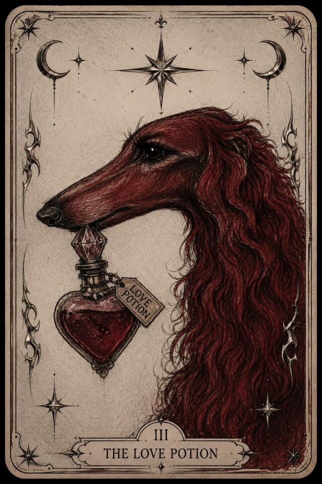 the love potion - CO:CREATE 1