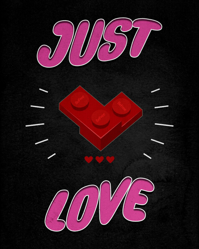 just love - CO:CREATE 1