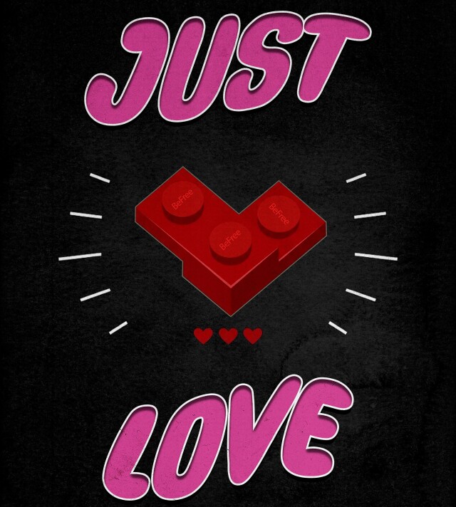 just love - CO:CREATE