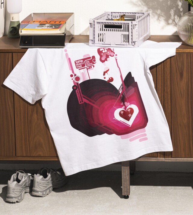 Vise of Love - CO:CREATE