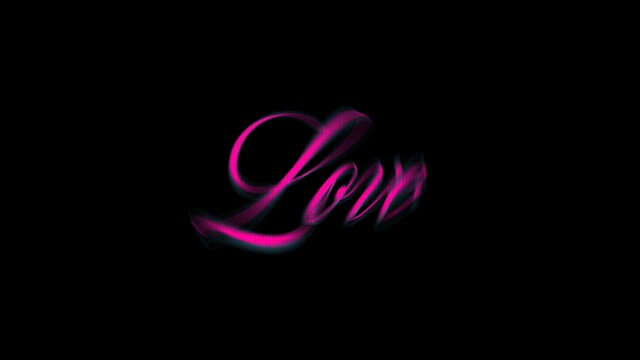 euphoria of love - CO:CREATE 1