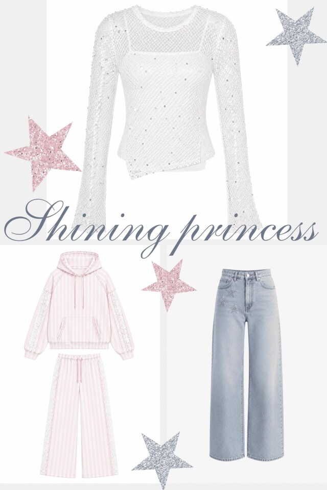 Shining princess - CO:CREATE