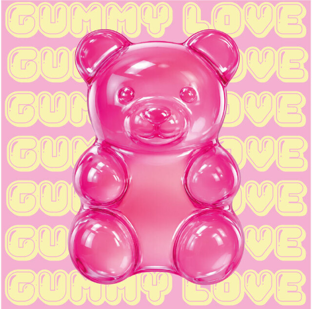 gummy love, sweet demons, dopamine overload - CO:CREATE 7