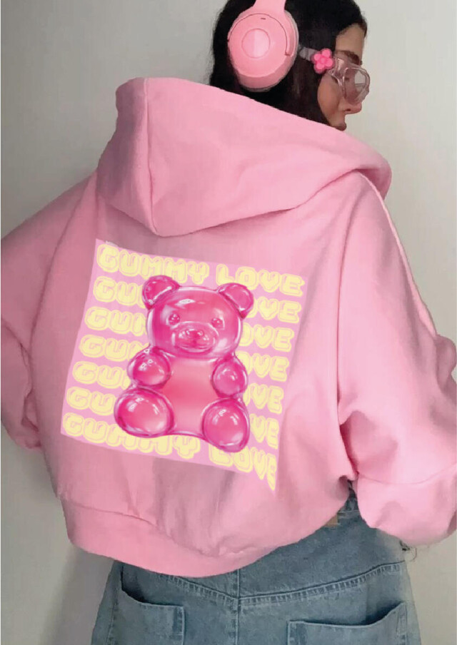 gummy love, sweet demons, dopamine overload - CO:CREATE 8