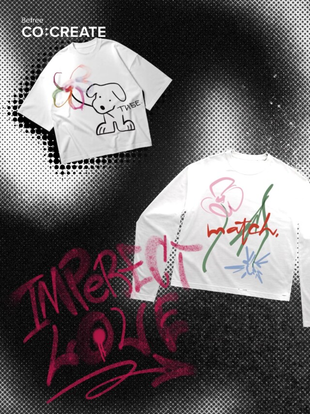 IMPERFECT LOVE - CO:CREATE 1