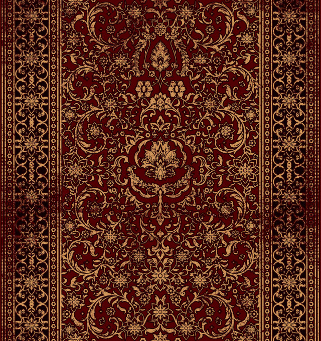 Carpet Pattern Tracksuit - CO:CREATE 2