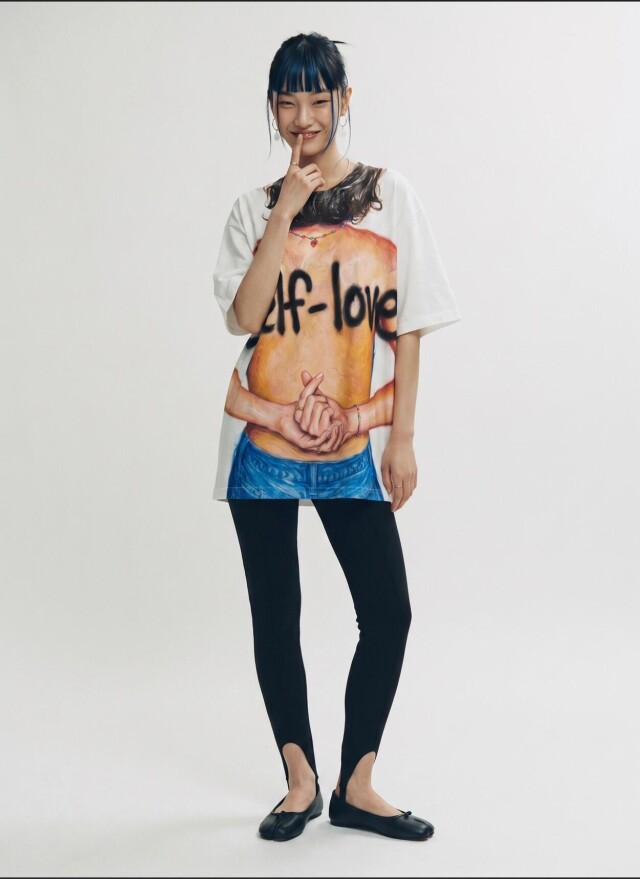 Self-love! Love yourself and be loved! - CO:CREATE 6