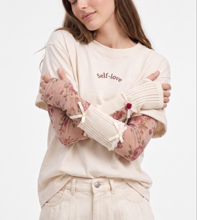 Self-love! Love yourself and be loved! - CO:CREATE