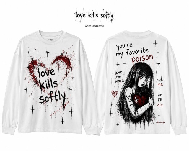 love kills softly - CO:CREATE 1