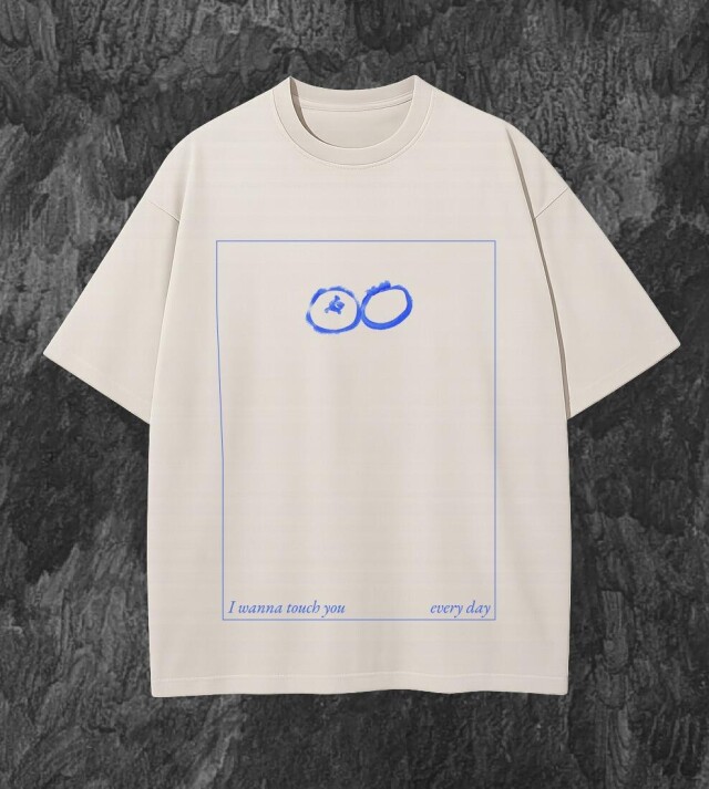 I wanna touch you every day - CO:CREATE