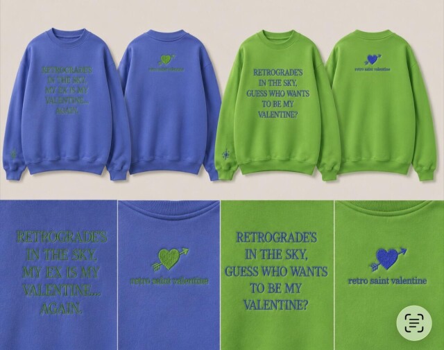 Retro Valentine & make money - CO:CREATE 6