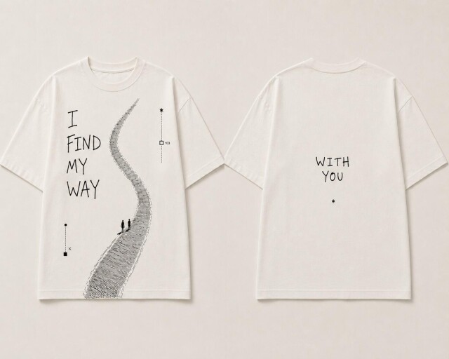 The Way We Found - CO:CREATE 1