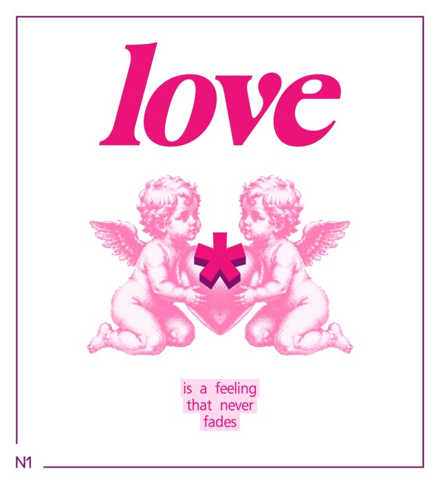 Love is... - CO:CREATE 1