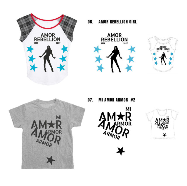 Mi Amor Rebellion Archive - CO:CREATE 5
