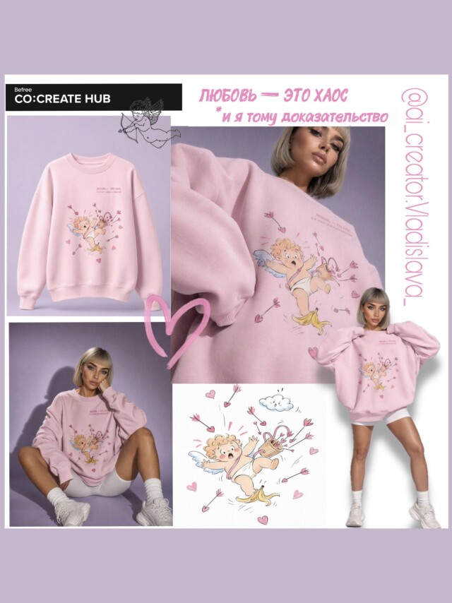 Щупальца купидона - CO:CREATE 2