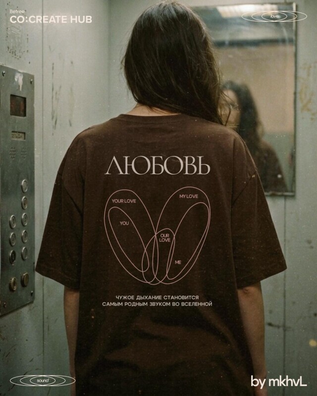 любовь как звук - CO:CREATE 3