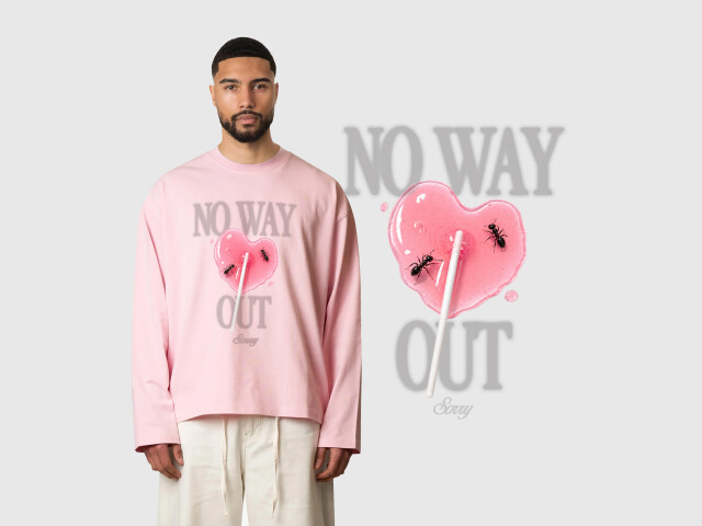 NO WAY OUT - CO:CREATE 1