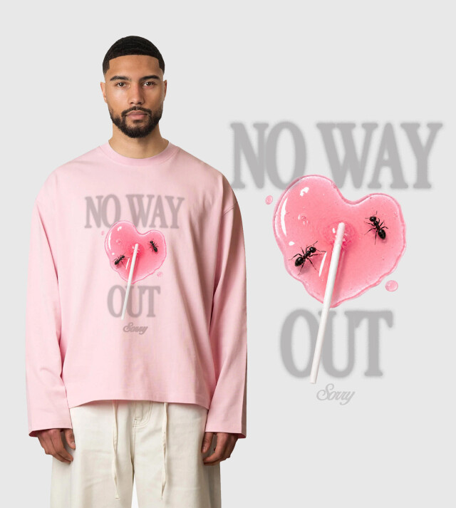 NO WAY OUT - CO:CREATE