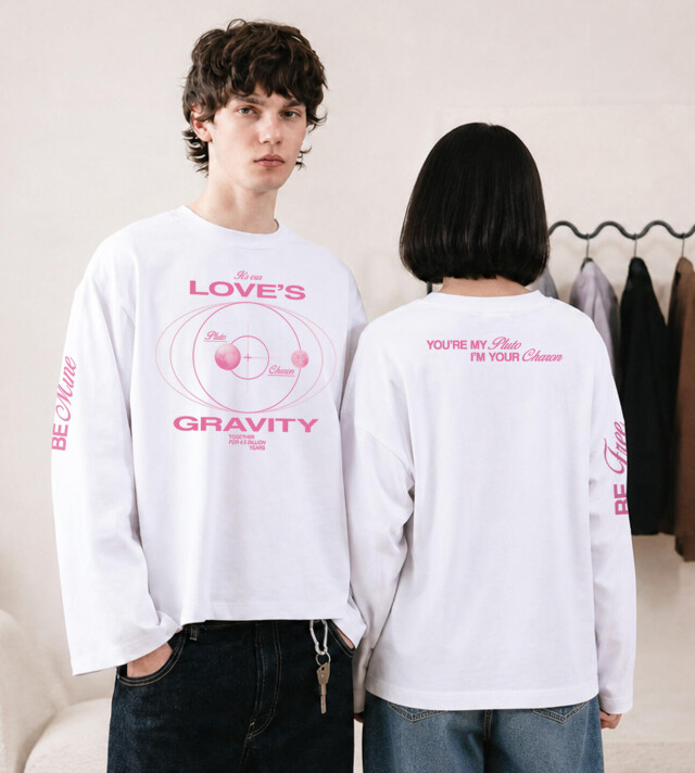 PLUTO & CHARON - CO:CREATE