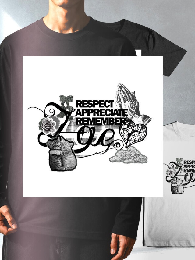 respect. appreciate. remember. - CO:CREATE 1