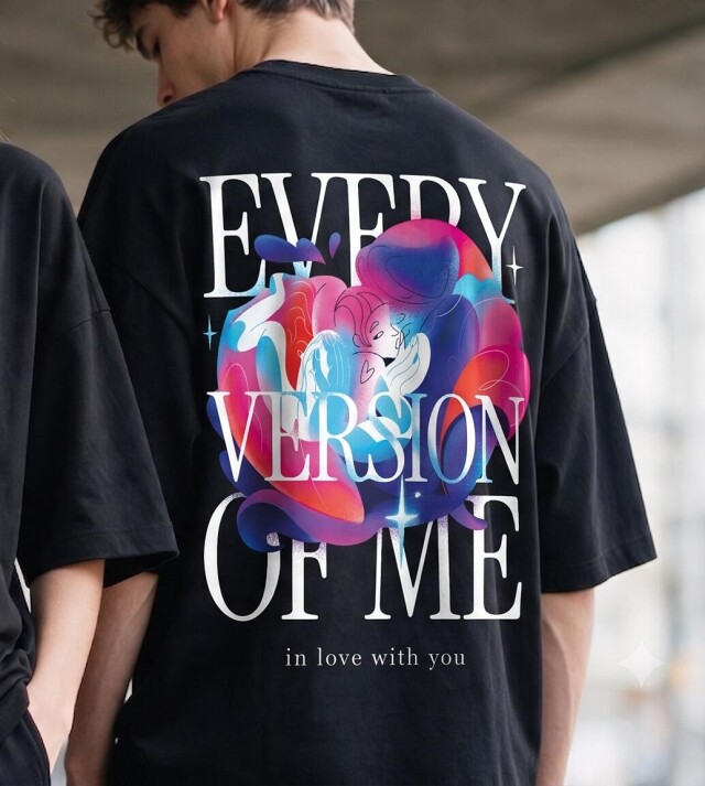 Every Version of Me - CO:CREATE