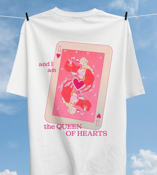 The Queen of Hearts - CO:CREATE