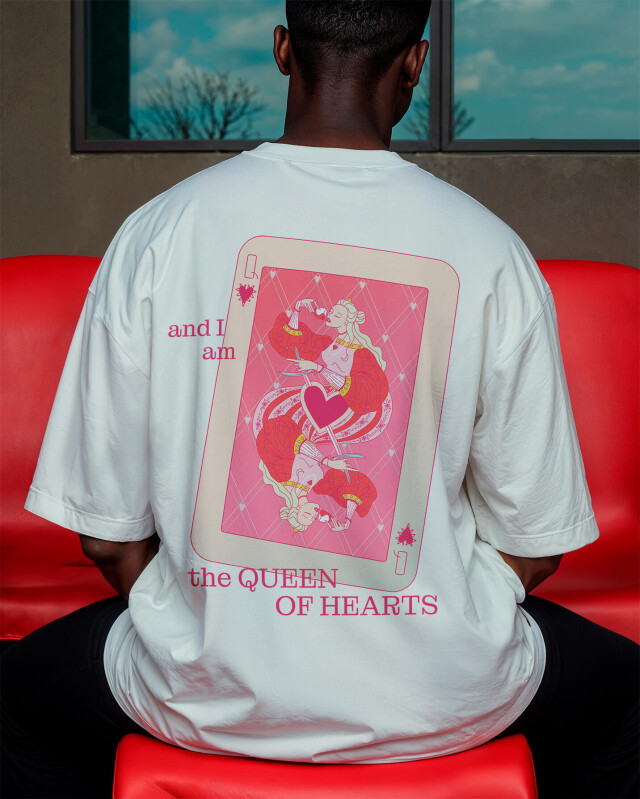 The Queen of Hearts - CO:CREATE 4