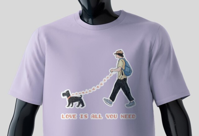 Love is all you need - CO:CREATE 1
