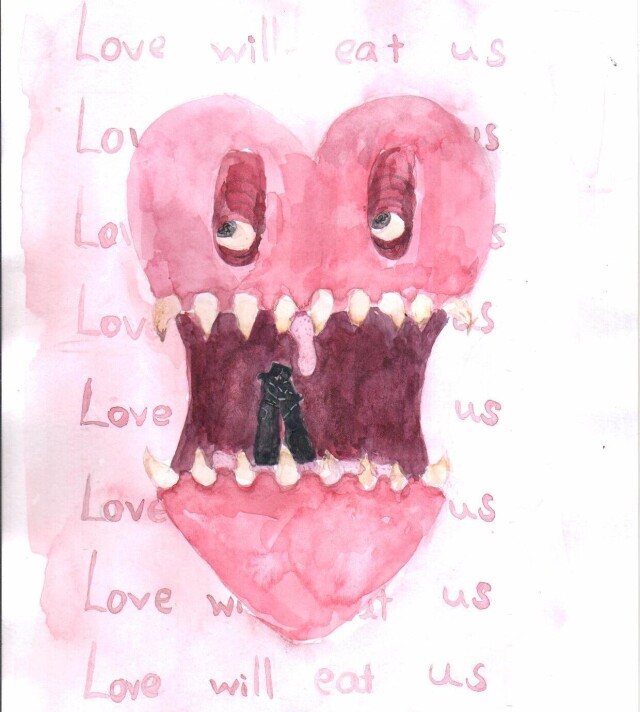 Love will eat us - CO:CREATE