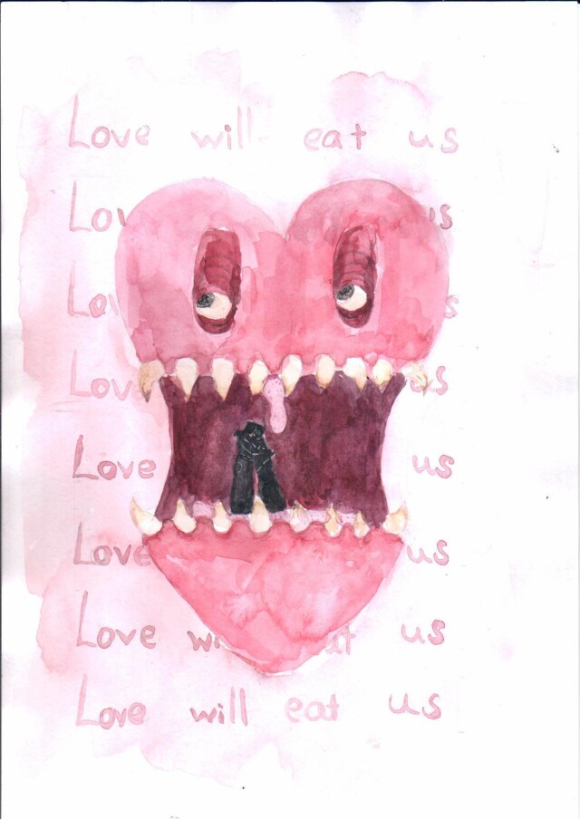 Love will eat us - CO:CREATE 1