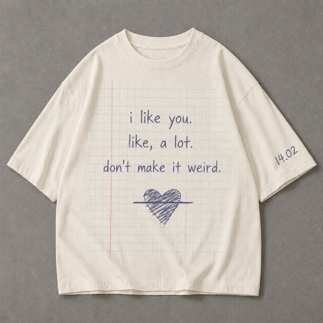Don’t make it weird - CO:CREATE 1