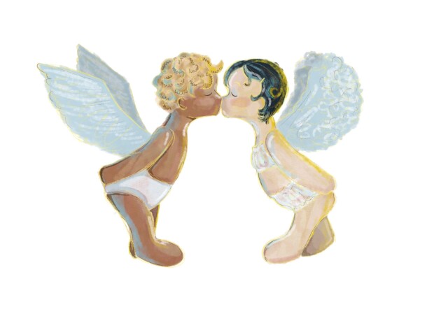 Little Angels Sugar Kisses - CO:CREATE 3