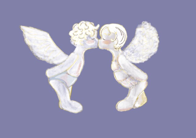 Little Angels Sugar Kisses - CO:CREATE 2